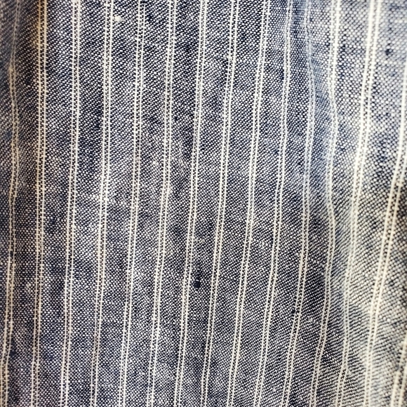 Adrienne Vittadina Womens 100% Linen Pull on Pants. Size S - Picture 5 of 7